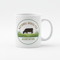 NGFA Logo Mug