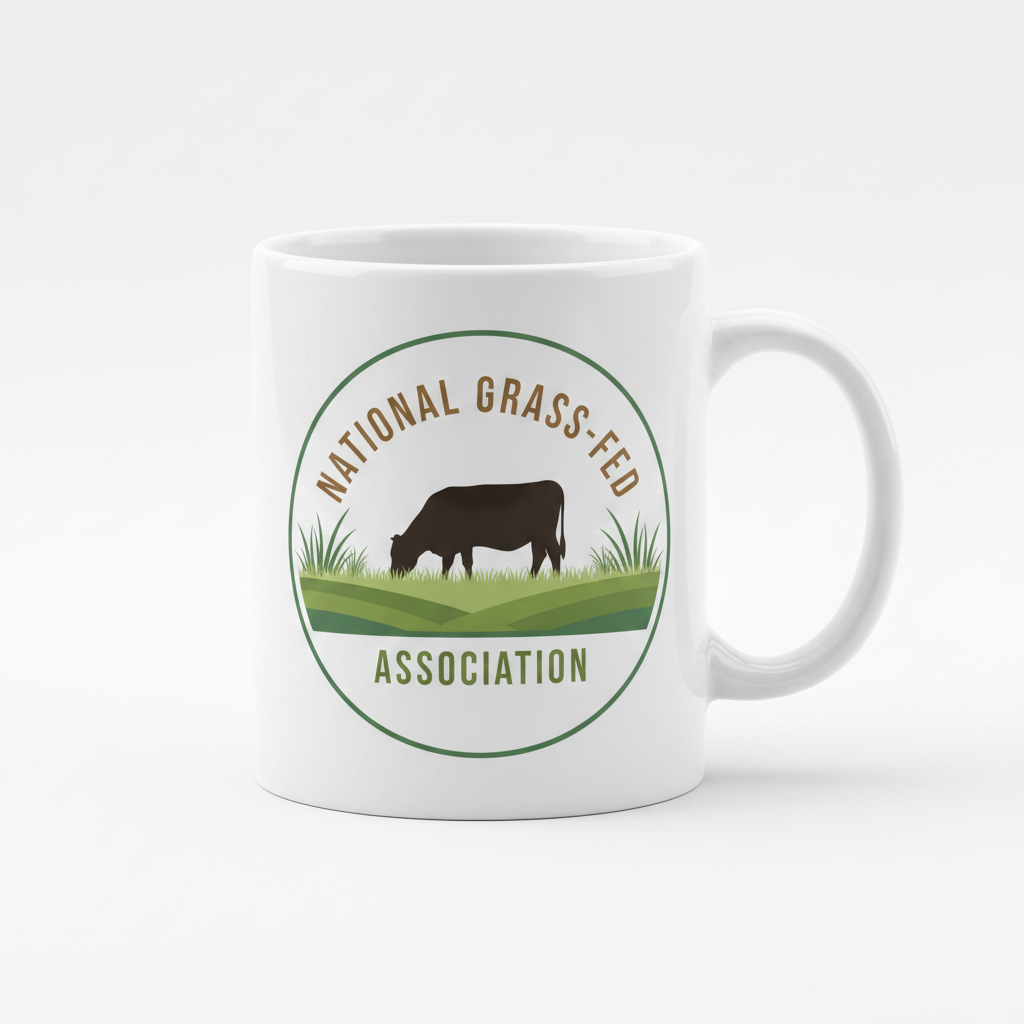NGFA Logo Mug