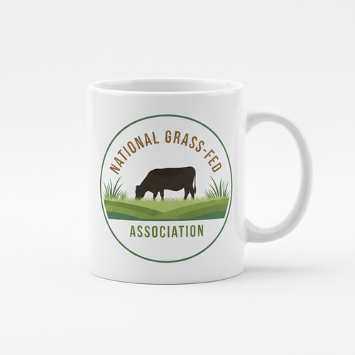 NGFA Logo Mug