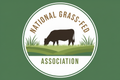 National Grass-Fed Association Logo - Pastoral No Wheat